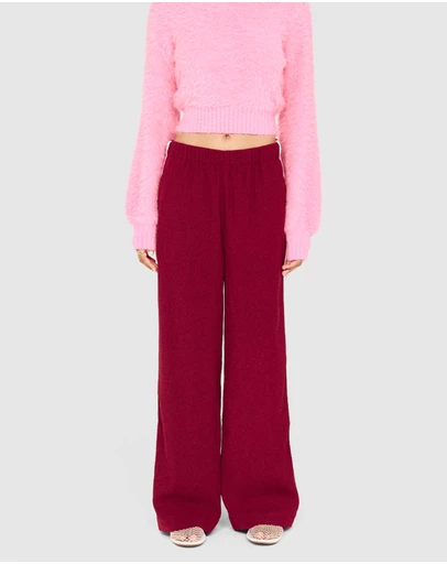 MINKPINK - Vesper Casual Pants