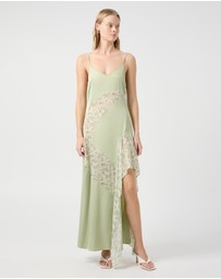 Third Form - Essence Panelled Maxi Dress