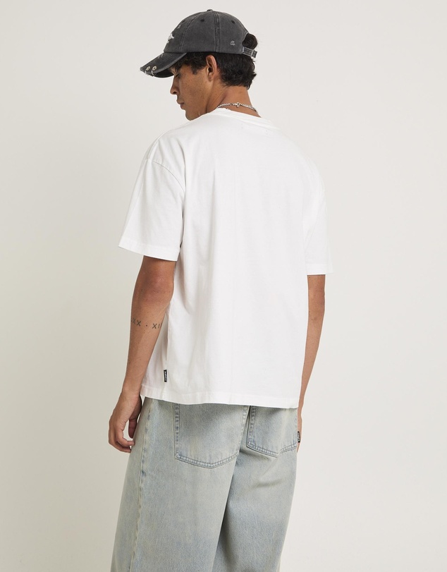 Insight - Solar Band Cropped T-Shirt