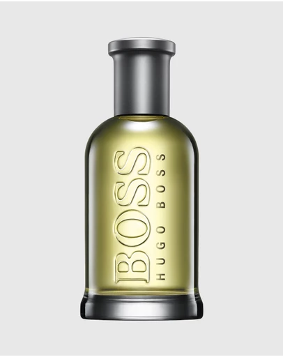 BOSS - Boss Bottled Eau de Toilette 50 ml