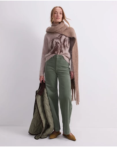 Sportscraft - Tatiana Mohair Horse Knit