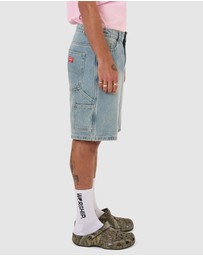Worship - Carpenter Jean Shorts