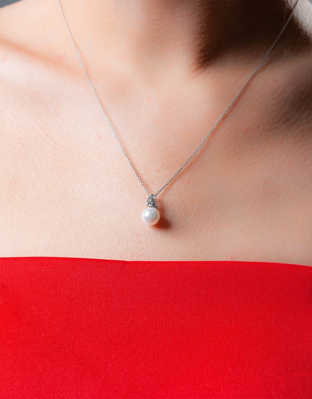 Georgini - Governers Silver Necklace
