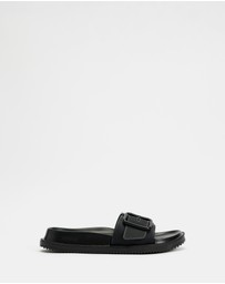 Holster - Laze EVA Comfort Slides - Black - Unisex