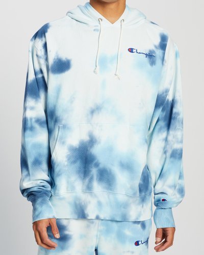 Big Sky Dye Hoodie