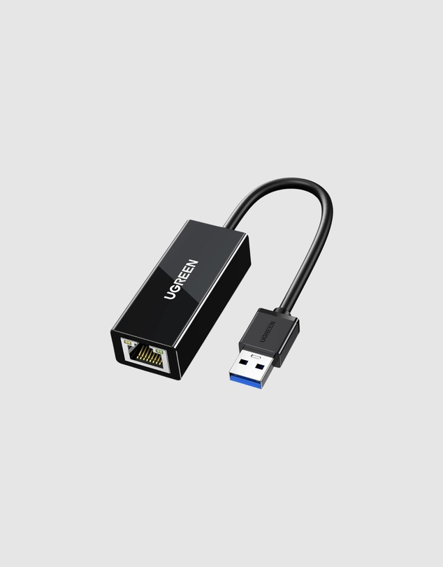 Ugreen - UGREEN USB to Ethernet Adapter 1000Mbps with USB 3.0