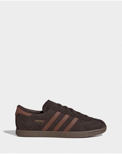 Dark Brown, Preloved Brown & Gum
