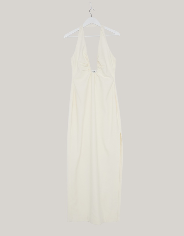 Revibe - Repaired MISHA Alusia Maxi Dress - AU L