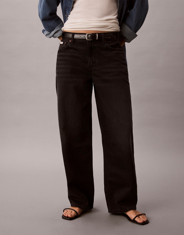 Calvin Klein Jeans - Relaxed Barrel Jeans