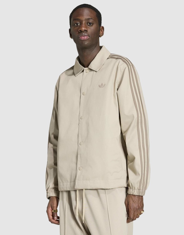 adidas Originals - 3 Stripes Coaches Jacket