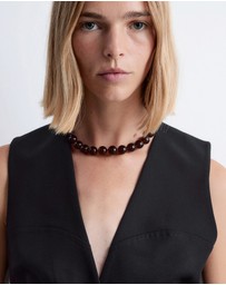 & Other Stories - Wool-Blend Tailored Waistcoat