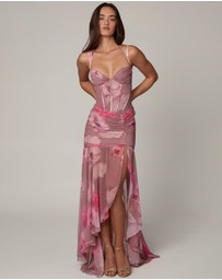 Oh Polly - Haruna Dress