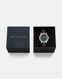 Daniel Wellington - Iconic Automatic 40mm Sheffield Emerald