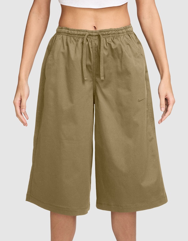 Nike - Street Utility Woven Parachute Leg Shorts