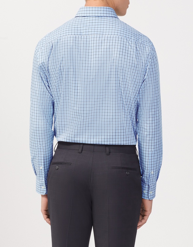 Van Heusen - Gingham Check Shirt