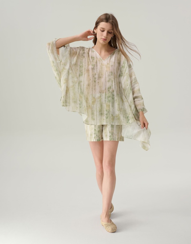 IDA+S - Harlow Kaftan Blouse