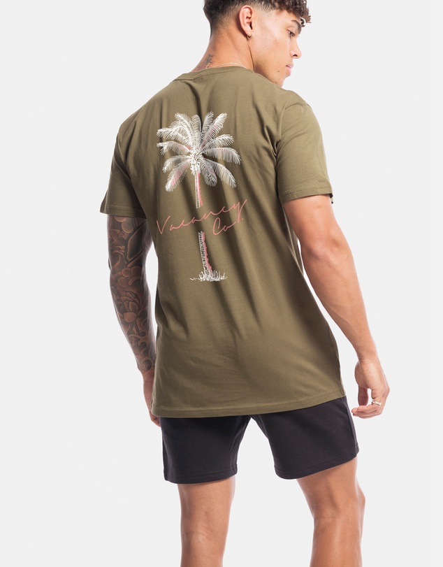 Vacancy Co - Tropical Tee