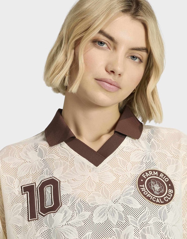 adidas Sportswear - ADIDAS x FARM RIO PREMIUM JERSEY Womens