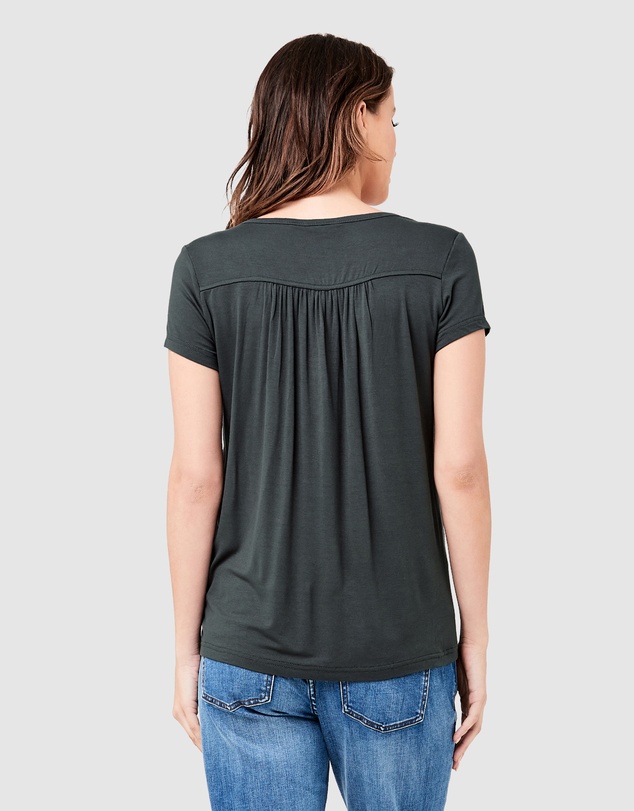 Ripe Maternity - Lara Nursing Tee