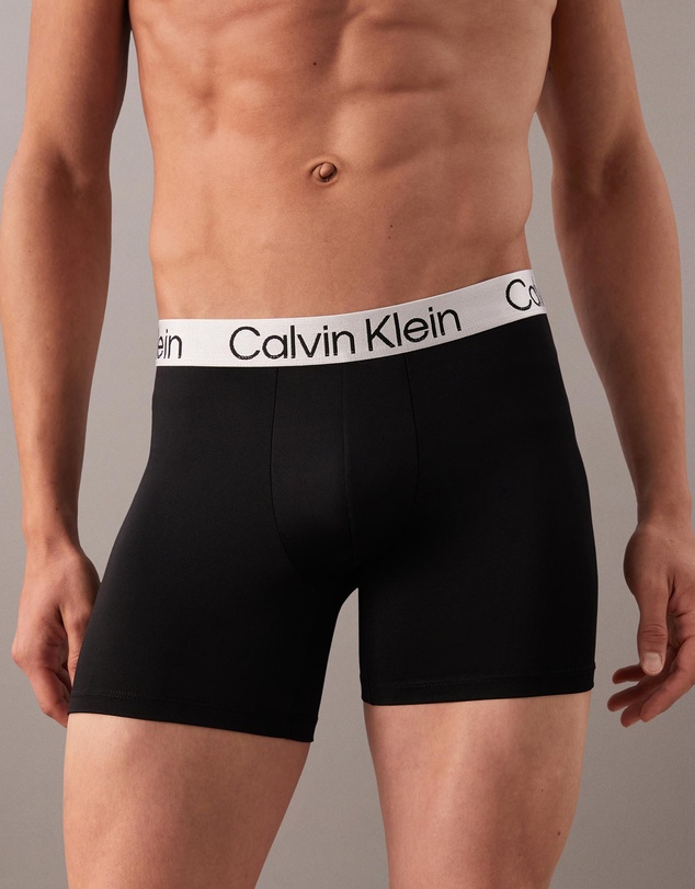 Calvin Klein - Chromatic 3 Pack Boxer Briefs