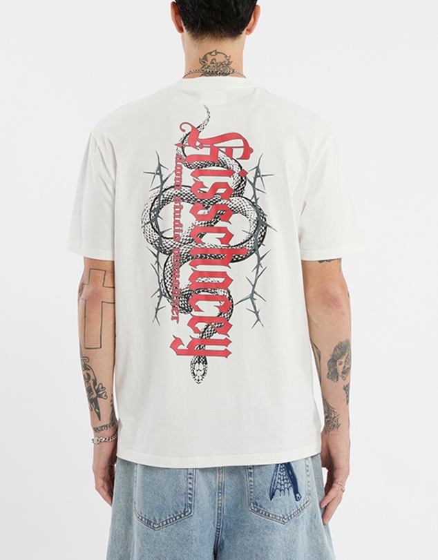 Kiss Chacey - Risen Relaxed Tee