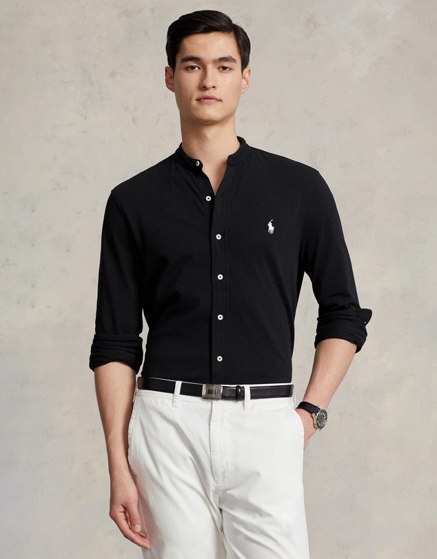 Polo Ralph Lauren - ICONIC EXCLUSIVE - Featherweight Mesh Shirt