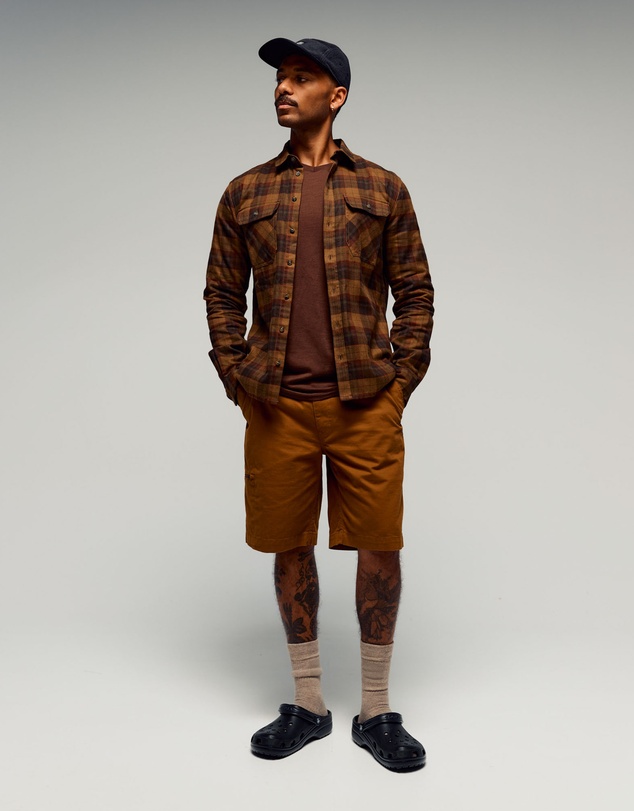 Kathmandu - Retreat Carrillon Long Sleeve Shirt