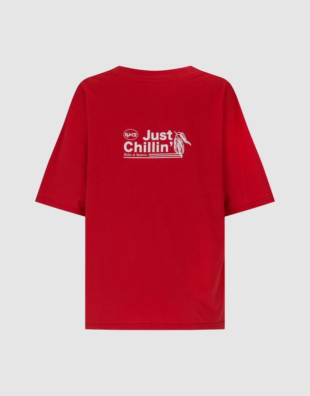 Araminta James - Chillin Tee