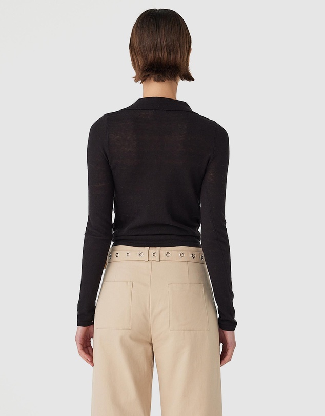 Arcaa - Mae Long Sleeve Top