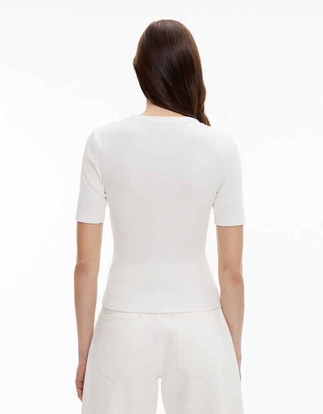 Witchery - Crew Rib T-shirt