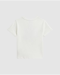 Polo Ralph Lauren - Logo Cotton Jersey Tee - Kids