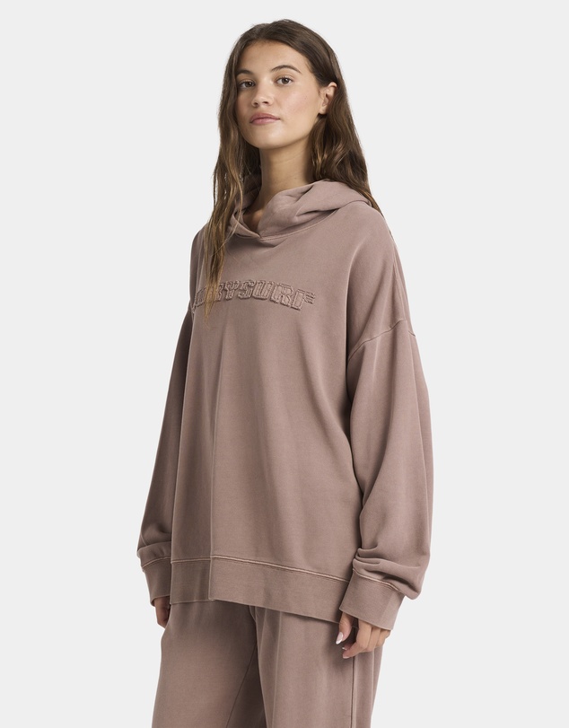 Roxy - Womens Steppin Up Pullover Hoodie