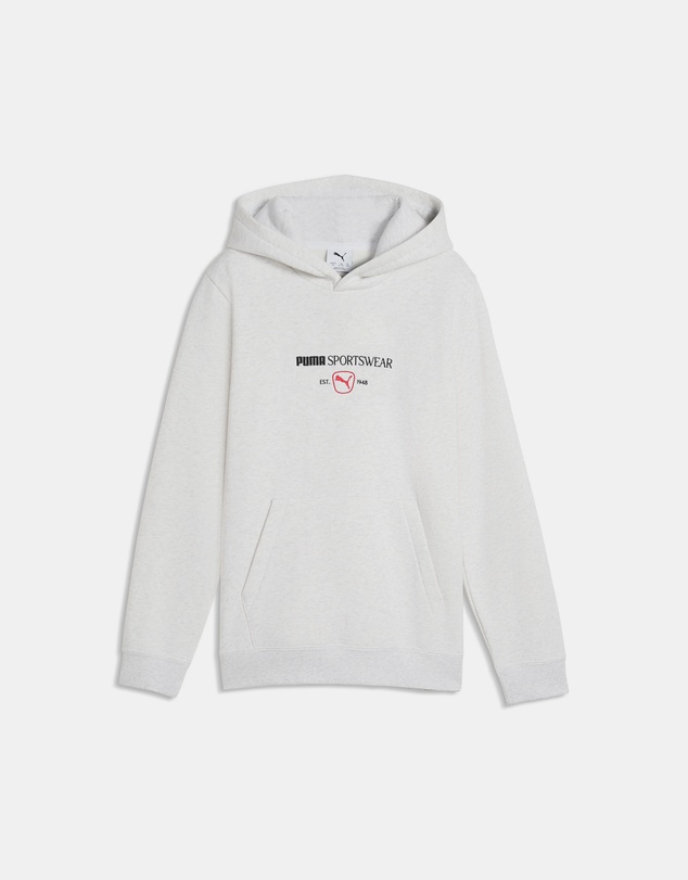 Puma - Class Graphic Fleece Hoodie - Boys