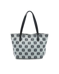 Pre-Loved by Azura Reborn - Pre-Loved Anagram Canvas Tote