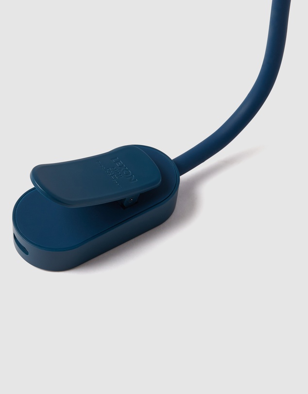 Lexon - Lexon Mimi Flexible LED Lamp - Dark Blue