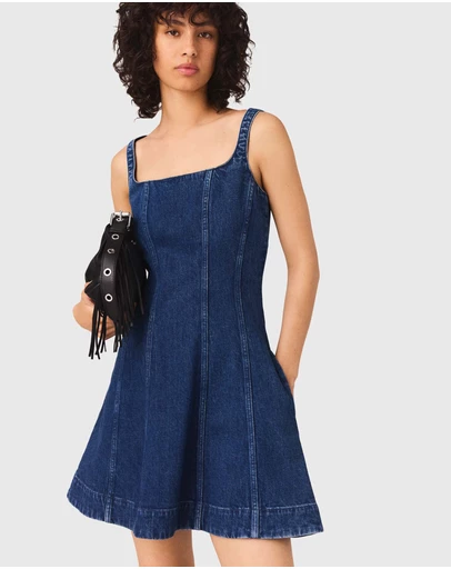 Maje - Robolini Dress