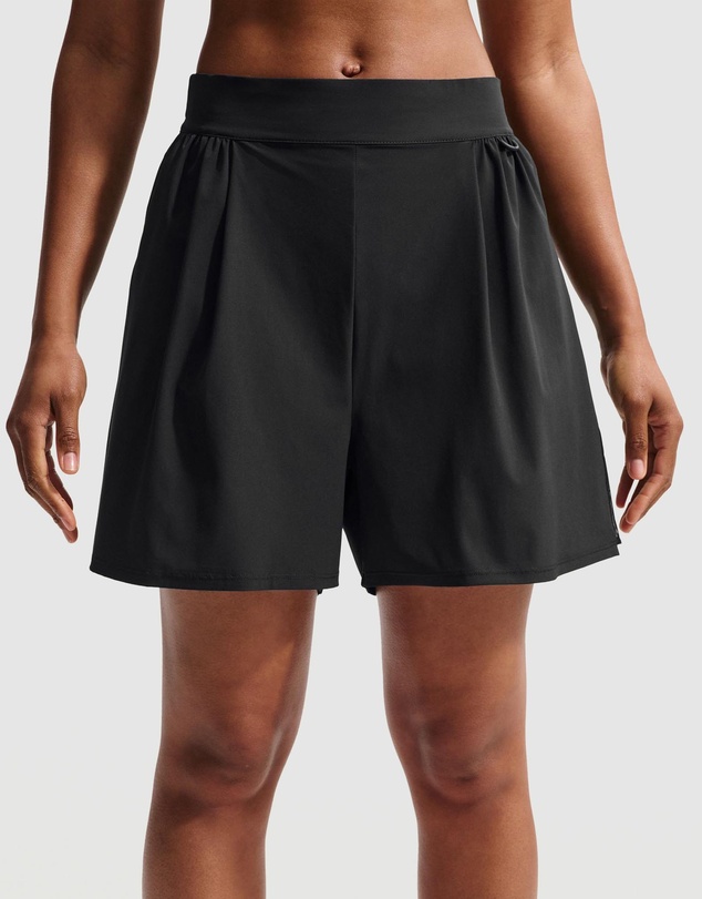 Nike - Nike 24.7 PerfectStretch Dri-FIT High-Waisted Shorts