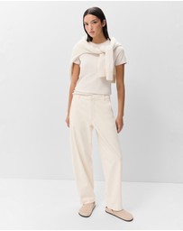 UNISON - Urban Barrel Leg Pant