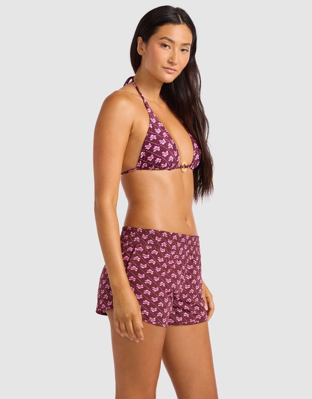 Seafolly - Batik Bloom Boardshort