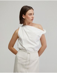 Oxford - Elena Cotton Top