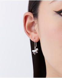 Karen Walker - Mini Carousel Earrings