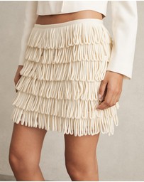 REISS - Bobbi Mini Skirt