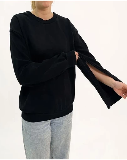 JAM The Label - Adaptive Zip Access Jumper