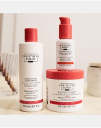 Christophe Robin - Regenerating Mask With Rare Prickly Pear Oil 250ml