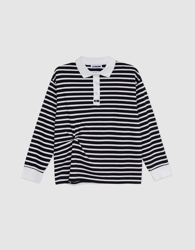 Laagam - Duse Striped Long Sleeve