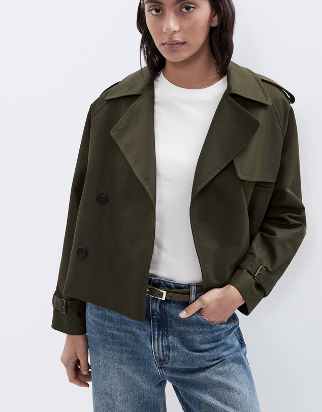 UNISON - Cropped Trench