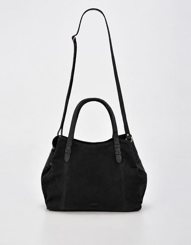 Cobb & Co - Hawthorn Suede Leather Tote