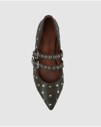 Nude Footwear - Gaia