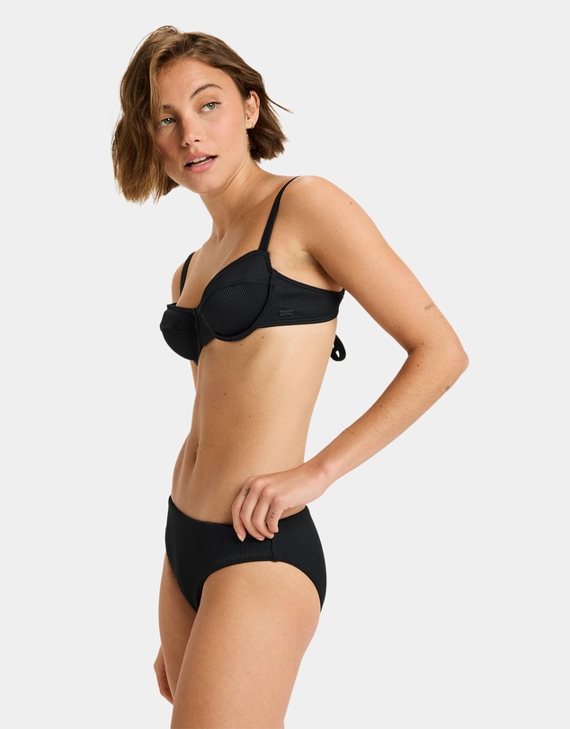 Roxy - Womens Roxy Love The Comber Bikini Bottoms