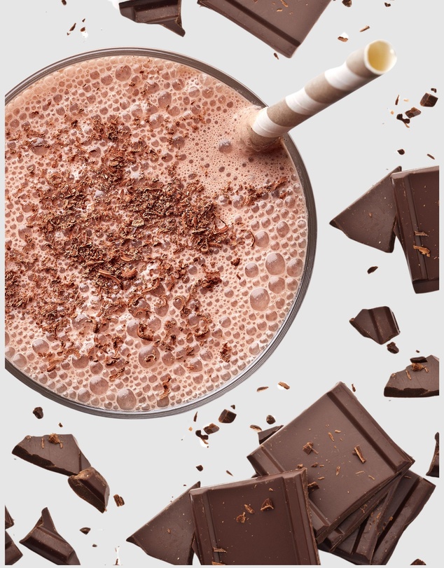 SWIISH - Body Blitz Meal Replacement - Choc Twist 7-Pack